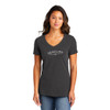 SeaCliff Inn Beach Wash® Garment-Dyed V-Neck - Ladies (OD) 