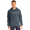 SeaCliff Inn Ring Spun Hooded Sweatshirt (OD) 