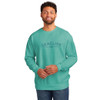 SeaCliff Inn Ring Spun Crewneck Sweatshirt (OD) 