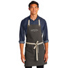 SeaCliff Inn Canvas Full-Length Apron (OD) 