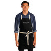 SeaCliff Inn Canvas Full-Length Apron (OD) 