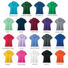 Ladies Nike Dri-FIT Micro Pique 2.0 Polo (OD)