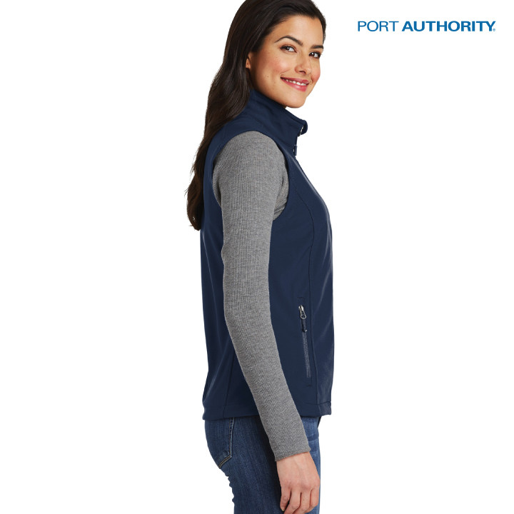 Port Authority® Women's Core Soft Shell Vest