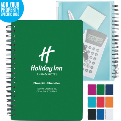 Pocket-Buddy Spiral Notebook (CM)