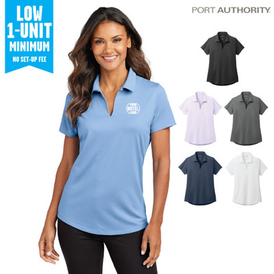 Ladies City Stretch Polo (OD)