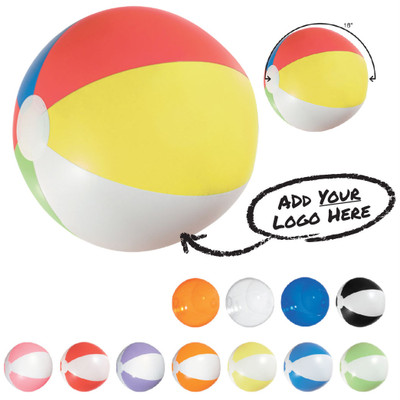 16 Inch Beach Ball (CM)