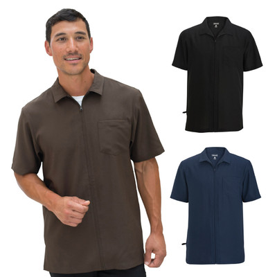 Mens Housekeeping Essential Soft-Stretch Service Shirt (CM)