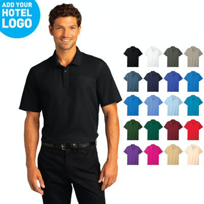 Mens SuperPro React™ Polo (OD)