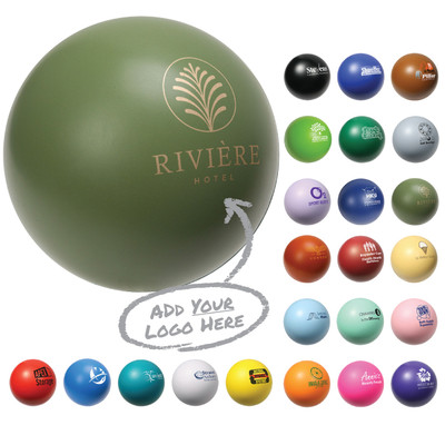 Stress Reliever - Ball (CM)