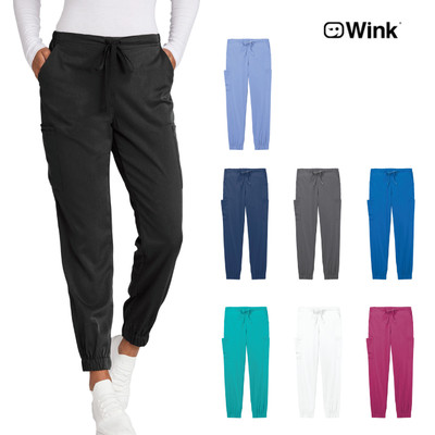 Wink® Women’s Premiere Flex™ Jogger Pant (OD)