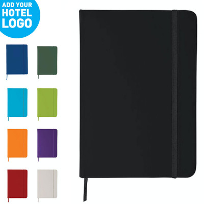 Comfort Touch Bound Journal (CM)