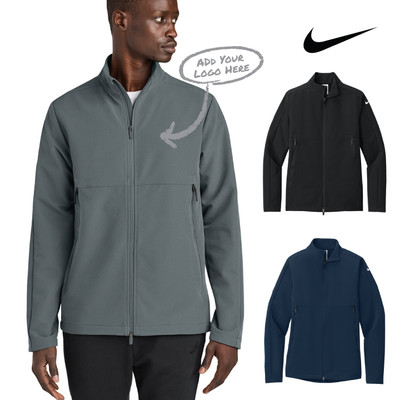 Nike Full-Zip Soft Shell Jacket Nike Full-Zip Soft Shell Jacket