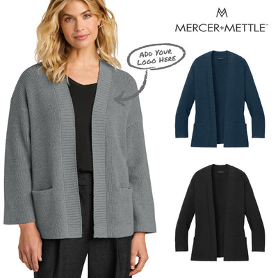 Mercer+Mettle® Women’s Open Cardi