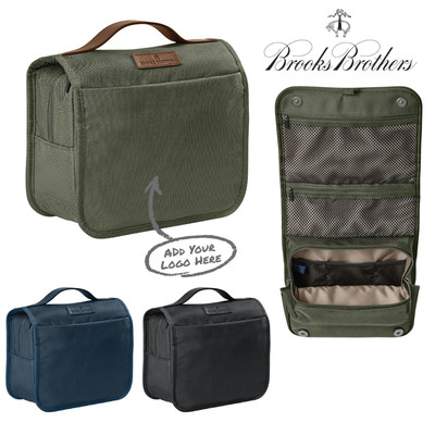 Brooks Brothers® Oxford Small Travel Bag