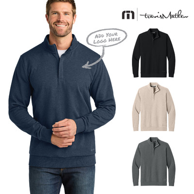 TravisMathew Ocean Villa 1/4-Zip
