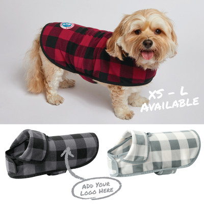 Pet Fleece Jacket