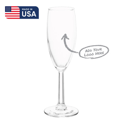 Exquisit Champagne Flute - 5.75 oz.