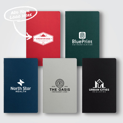 Rime FSC Paper Soft Cover Lined Notebook