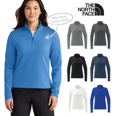 The North Face® Women’s Aim 1/4-Zip Fleece