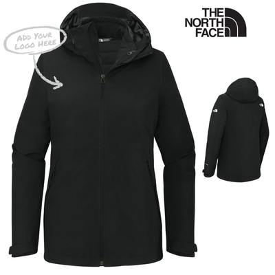 The North Face® Women’s Castle Valley Triclimate 3-in-1 Jacket
