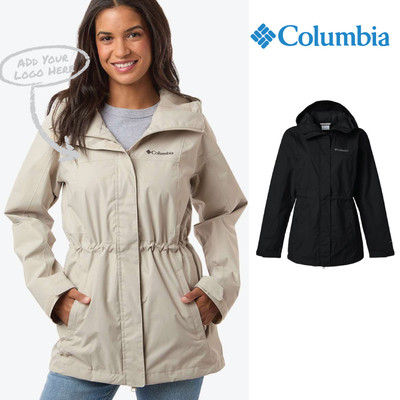 Columbia Women's Hikebound™ II Long Jacket