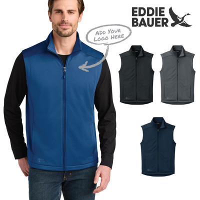 Eddie Bauer® Smooth Mid Layer Fleece Vest