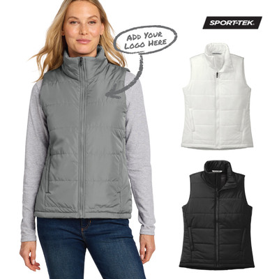Ladies Port Authority® Puffer Vest