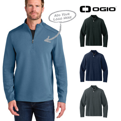OGIO® Transcend 1/4-Zip