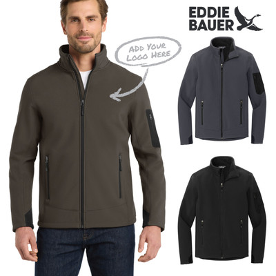 Eddie Bauer® Rugged Ripstop Soft Shell Jacket