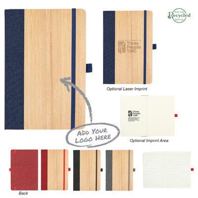Bamboo rPET Journal