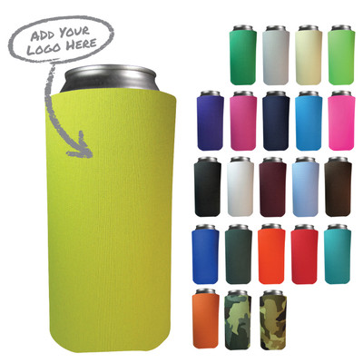 16 Oz. Tall Boy Coolie