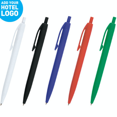 Glossy Click Pen (CM)