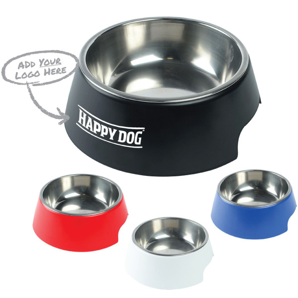 GRIPPERZ™ PET BOWL (CM)