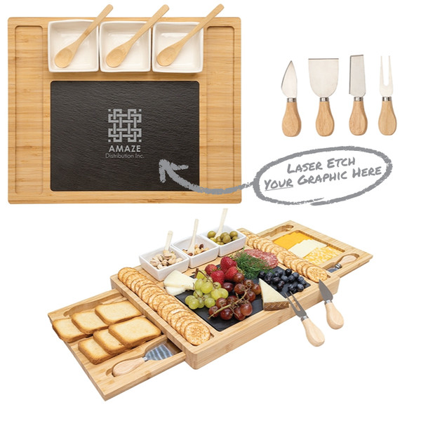 Somerset 12-Piece Cheese Set