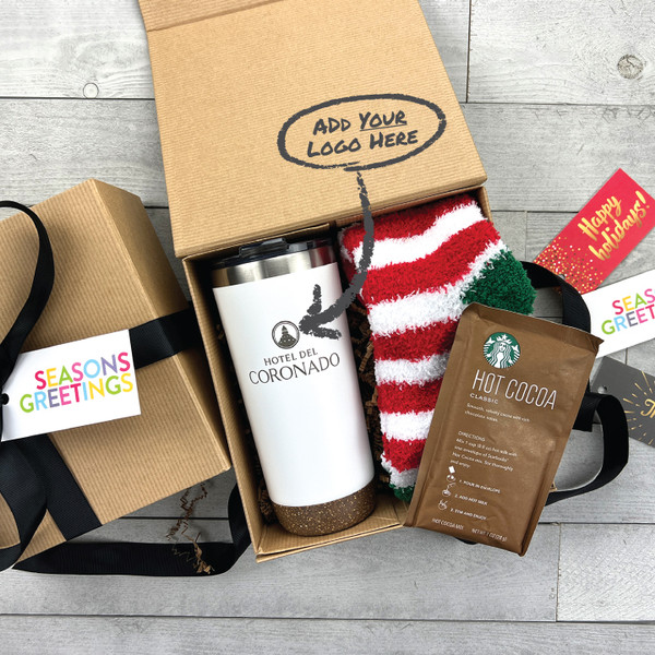 Pike Tumbler Holiday Gift Box