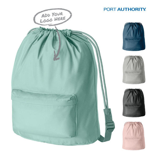 Diamond Pocket Cinch Pack