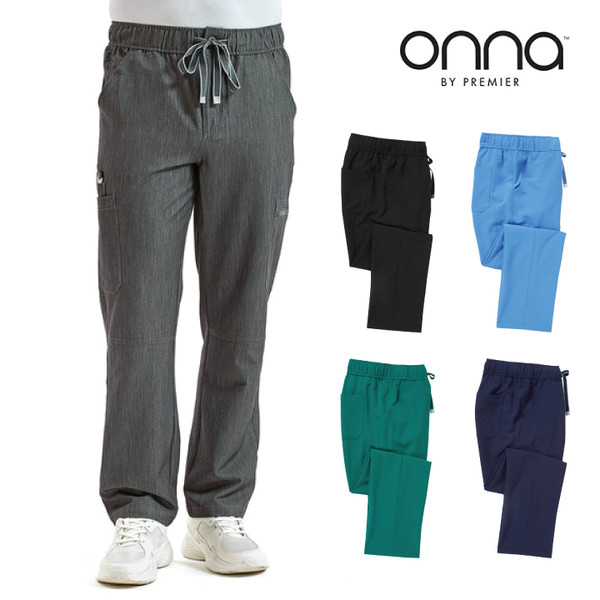 Onna By Premier Men's Relentless Stretch Cargo Pant