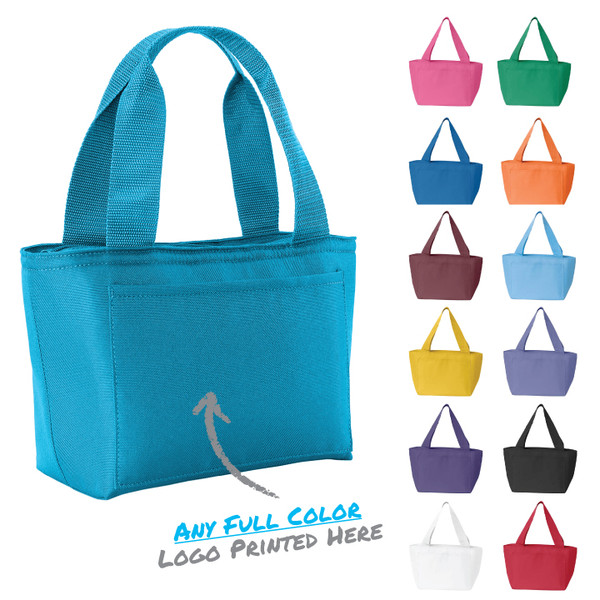 Port Authority® Insulated Lunch Tote