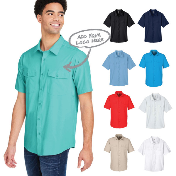 Men's Ultra UVP® Marina Shirt
