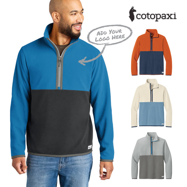 Cotopaxi® Amado 1/2-Zip Fleece
