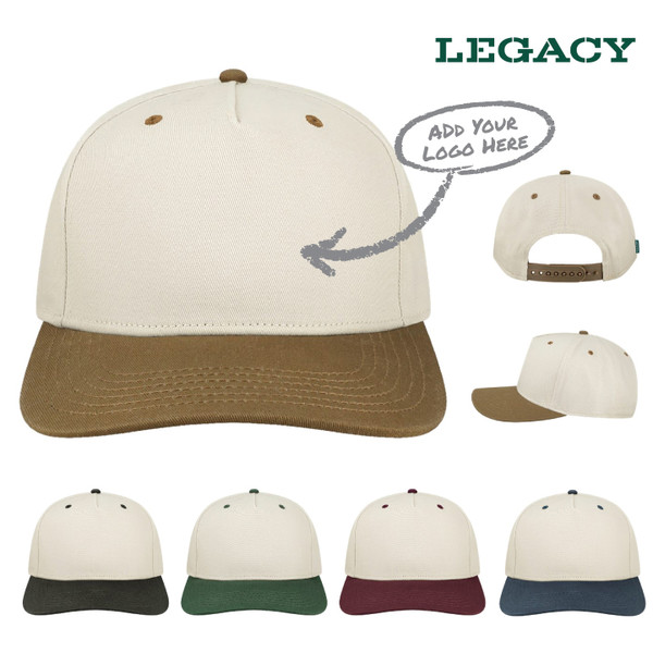 Legacy - Heritage Twill Cap