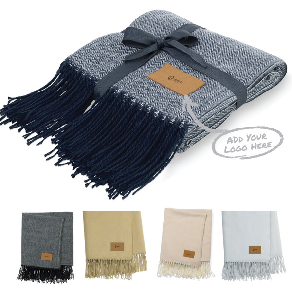 Everlasting Throw Blanket