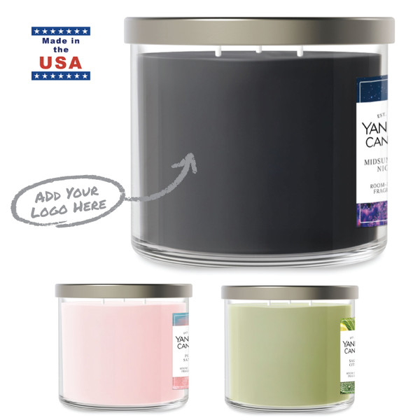 Yankee Candle® 3-Wick Candle Yankee Candle® 3-Wick Candle