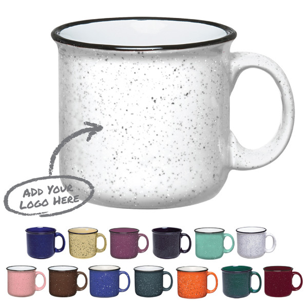 15 oz. Campfire Mug