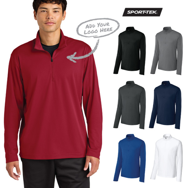Sport-Tek® Micropique Sport-Wick® 1/4-Zip