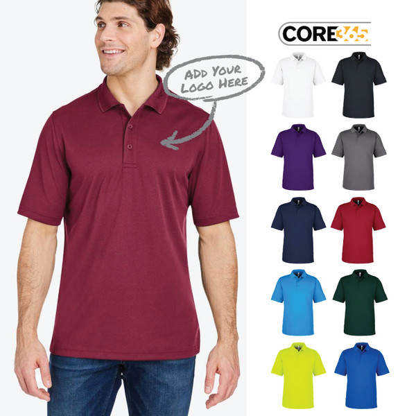 Men's Market Snag Protect Mesh Polo