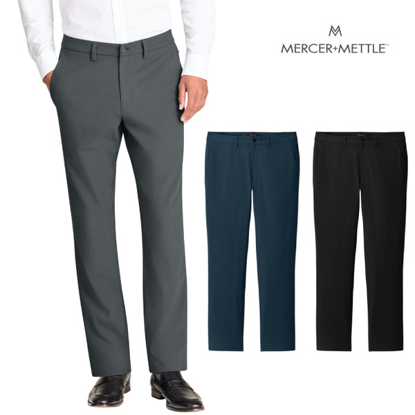 Mercer+Mettle® Capital Tech Pant