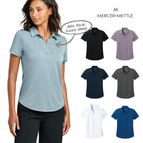 Mercer+Mettle® Women’s Everyday Performance Polo
