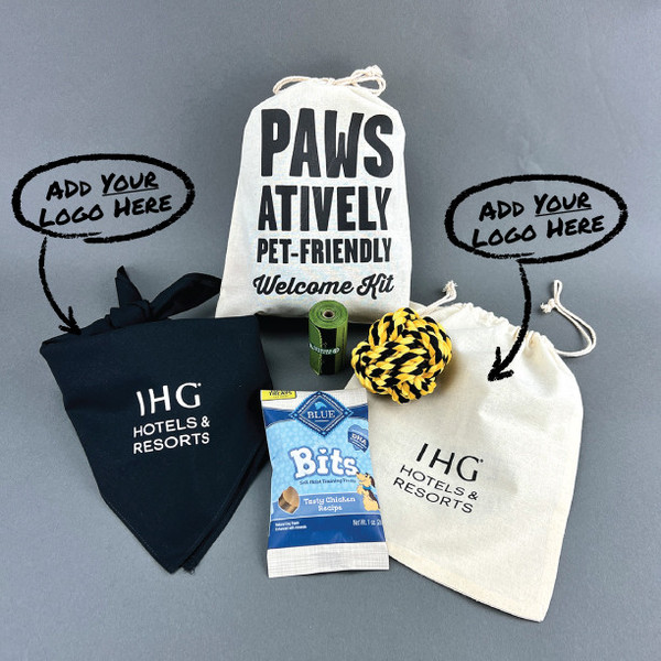 Pawsatively Welcome Kit (Large)