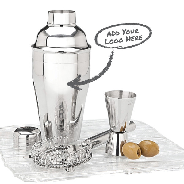 Miscela III Martini Shaker Set